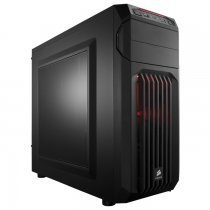 Corsair Carbide Serisi SPEC-01 CC-9011050-WW Red LED Mid-Tower Siyah Gaming Kasa