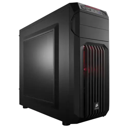 Corsair Carbide Serisi SPEC-01 CC-9011050-WW Red LED Mid-Tower Siyah Gaming Kasa