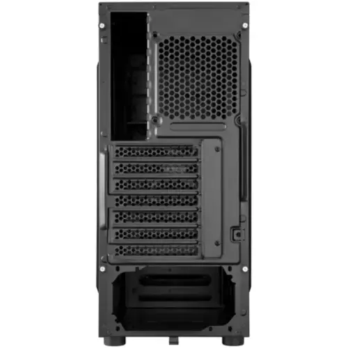 Corsair Carbide Serisi SPEC-01 CC-9011050-WW Red LED Mid-Tower Siyah Gaming Kasa