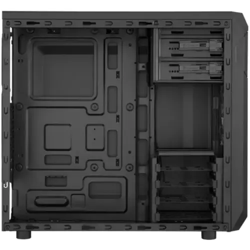 Corsair Carbide Serisi SPEC-01 CC-9011050-WW Red LED Mid-Tower Siyah Gaming Kasa