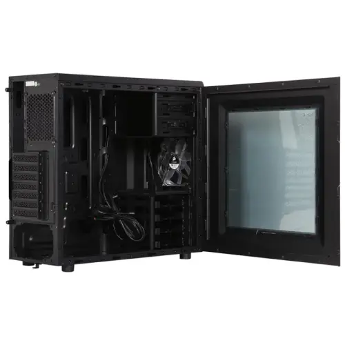 Corsair Carbide Serisi SPEC-01 CC-9011050-WW Red LED Mid-Tower Siyah Gaming Kasa