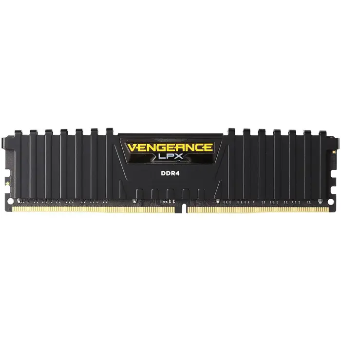 Corsair Vengeance LPX 16GB (1x16GB) DDR4 3000MHz C15 Siyah Ram - CMK16GX4M1B3000C15