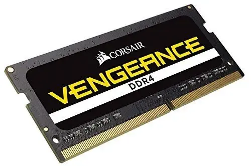 Corsair CMSX8GX4M1A2400C16 8GB DDR4 CL16 Sodimm Ram