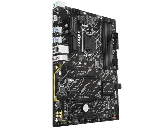 Gigabyte Z370P D3 Intel Z370 Soket 1151 DDR4 4000(OC)MHz ATX Gaming Anakart