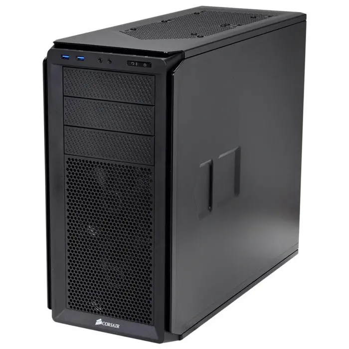 Corsair  Graphite Serisi 230T CC-9011042-WW Mid-Tower Siyah Kasa