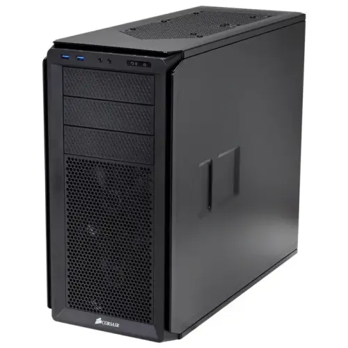 Corsair  Graphite Serisi 230T CC-9011042-WW Mid-Tower Siyah Kasa