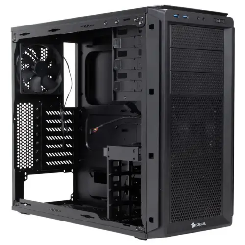Corsair  Graphite Serisi 230T CC-9011042-WW Mid-Tower Siyah Kasa