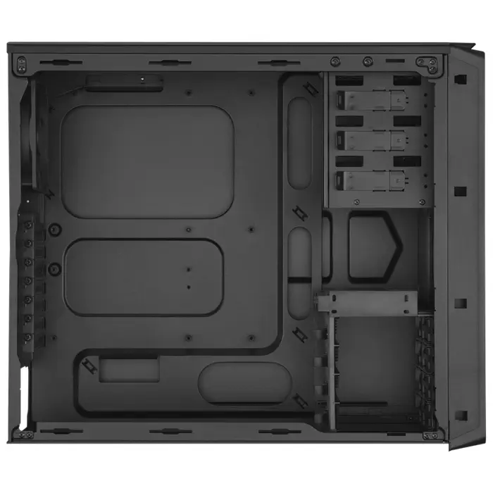 Corsair  Graphite Serisi 230T CC-9011042-WW Mid-Tower Siyah Kasa