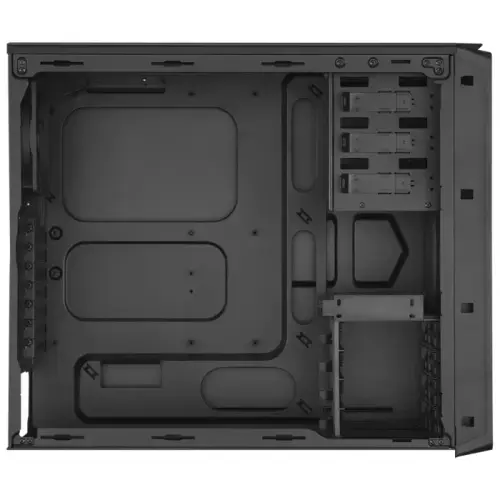 Corsair  Graphite Serisi 230T CC-9011042-WW Mid-Tower Siyah Kasa