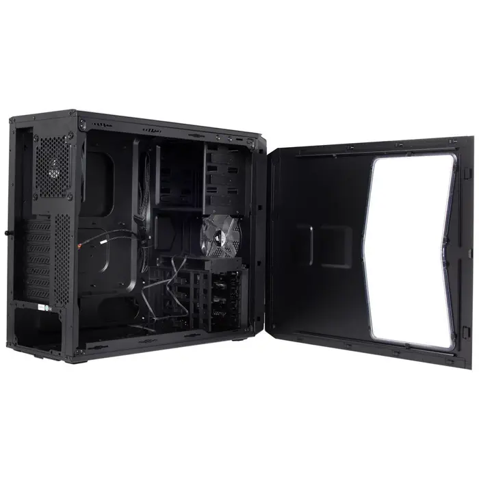 Corsair  Graphite Serisi 230T CC-9011042-WW Mid-Tower Siyah Kasa