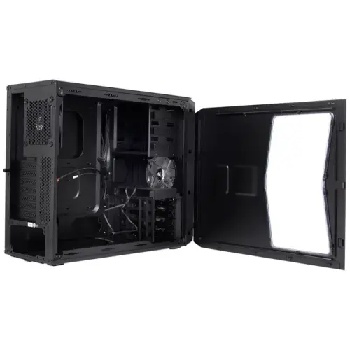 Corsair  Graphite Serisi 230T CC-9011042-WW Mid-Tower Siyah Kasa