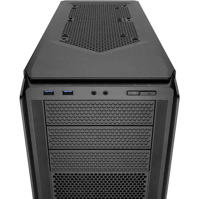 Corsair  Graphite Serisi 230T CC-9011042-WW Mid-Tower Siyah Kasa