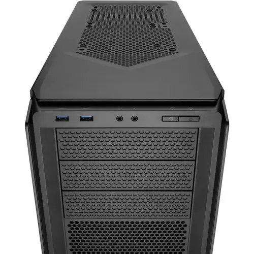 Corsair  Graphite Serisi 230T CC-9011042-WW Mid-Tower Siyah Kasa