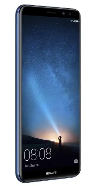 Huawei Mate 10 Lite 64 GB Mavi Cep Telefonu İthalatçı Firma Garantili
