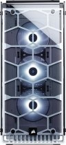 Corsair Crystal Serisi 570X RGB ATX Midi Tower Kasa - CC-9011110-WW