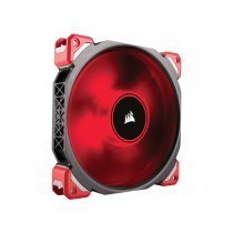 Corsair ML140 PRO 140mm Pwm Premium Magnetic Levitation Kırmızı Led'li Fan - CO-9050047-ww