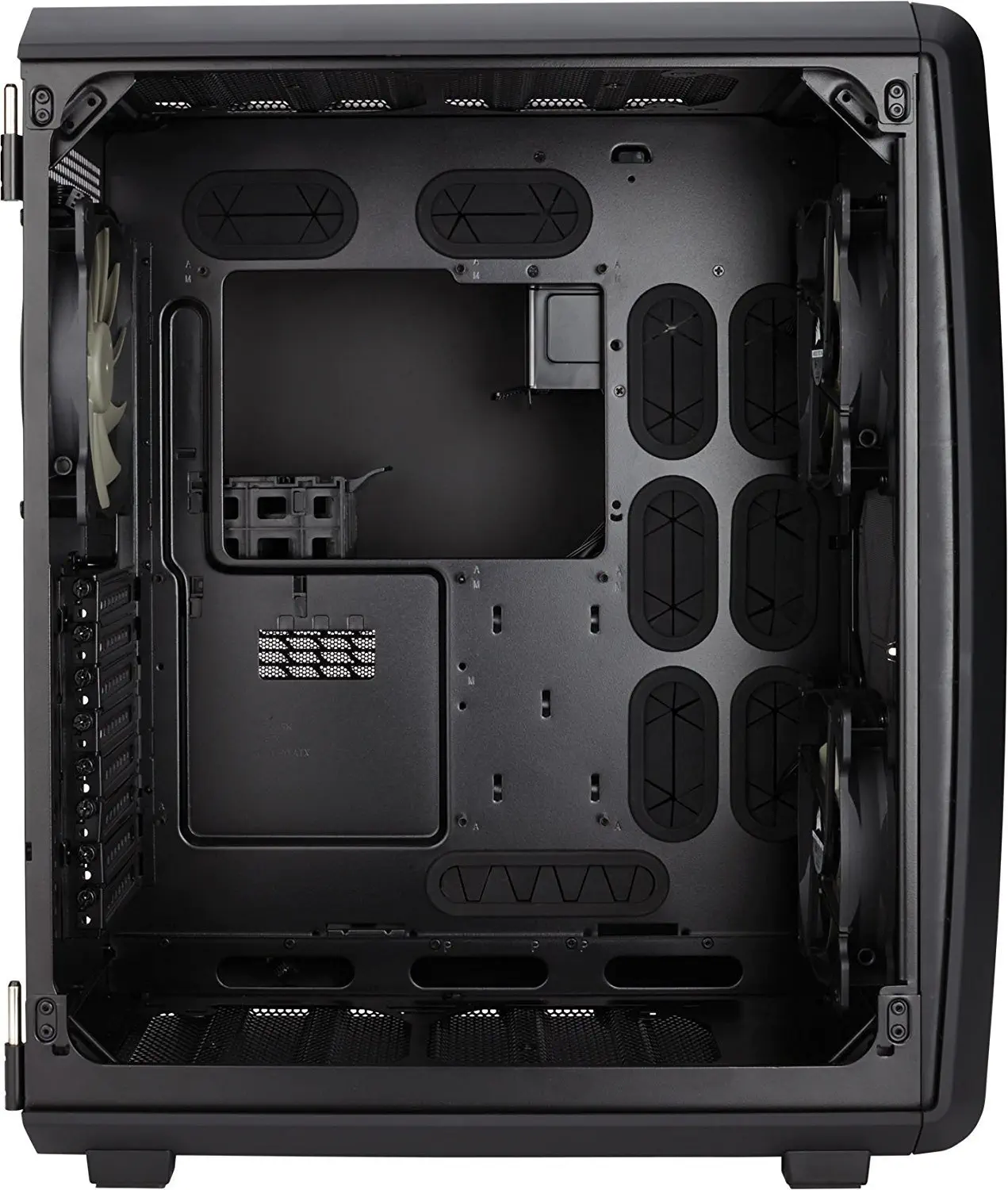 Corsair Carbide Serisi AIR 740 Cube Kasa CC-9011096-WW