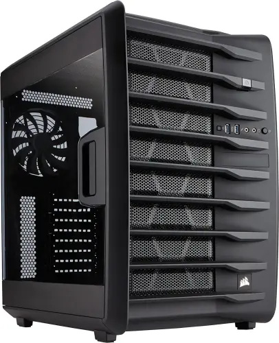 Corsair Carbide Serisi AIR 740 Cube Kasa CC-9011096-WW