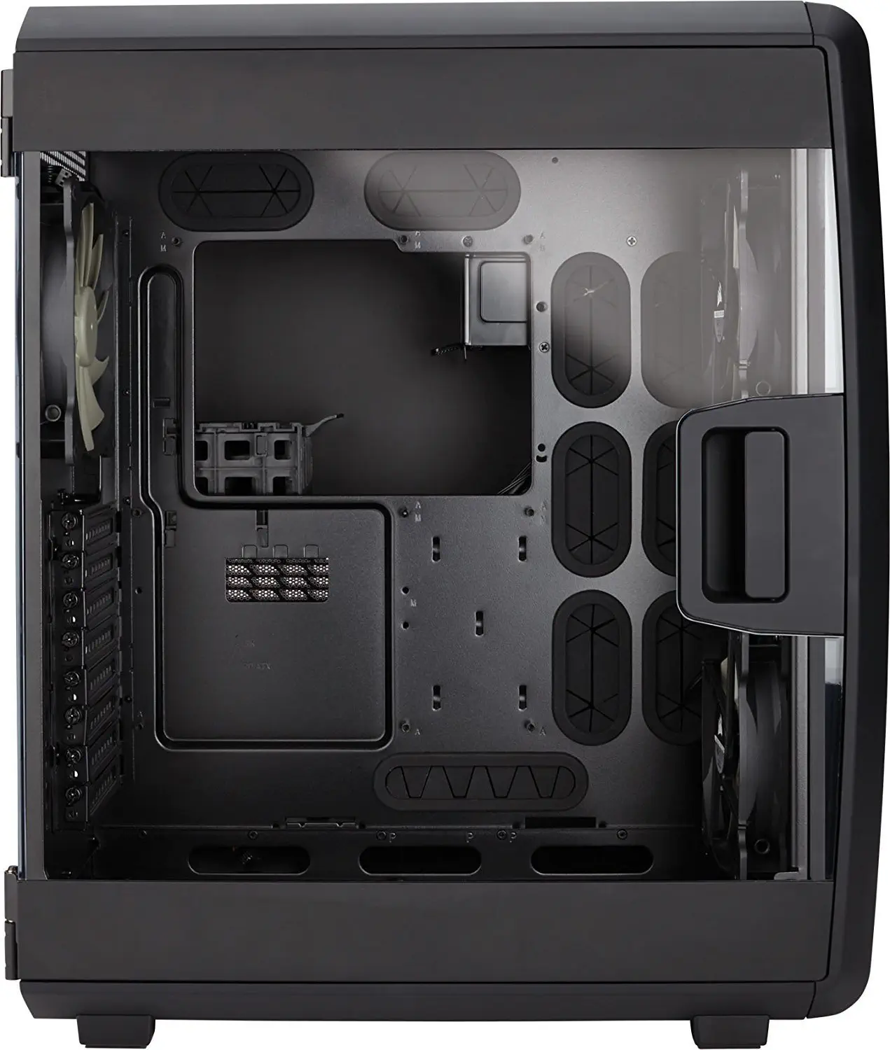 Corsair Carbide Serisi AIR 740 Cube Kasa CC-9011096-WW