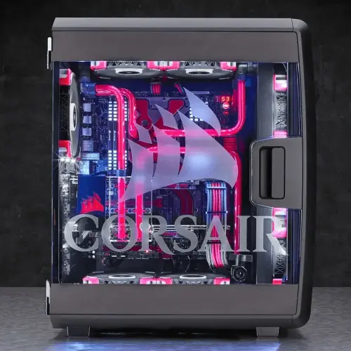 Corsair Carbide Serisi AIR 740 Cube Kasa CC-9011096-WW