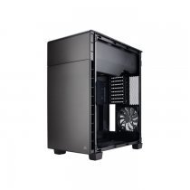 Corsair Carbide Serisi Clear 600C CC-9011079-WW Inverse ATX Full-Tower Siyah Kasa