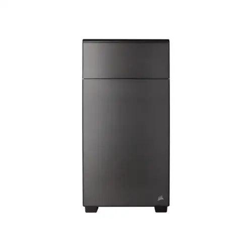 Corsair Carbide Serisi Clear 600C CC-9011079-WW Inverse ATX Full-Tower Siyah Kasa