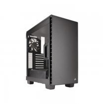 Corsair Carbide Serisi Clear 400C CC-9011081-WW Compact Mid-Tower Siyah Kasa