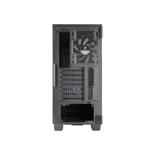 Corsair Carbide Serisi Clear 400C CC-9011081-WW Compact Mid-Tower Siyah Kasa