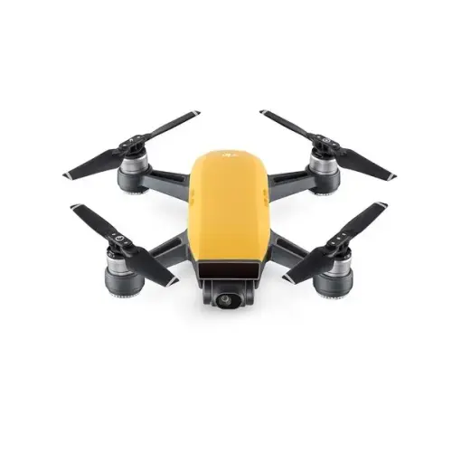 DJI Spark Fly More Combo Sarı Drone