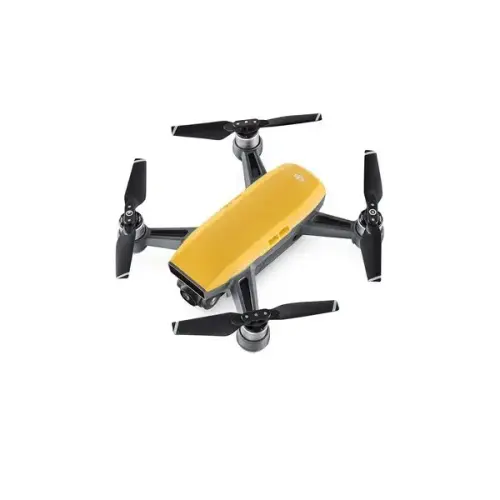 DJI Spark Fly More Combo Sarı Drone