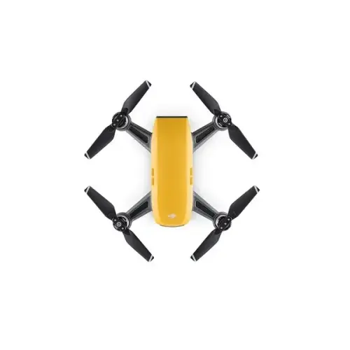 DJI Spark Fly More Combo Sarı Drone