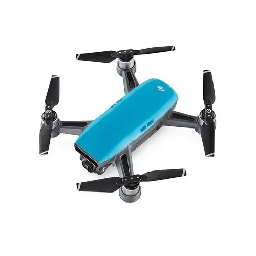 DJI Spark Fly More Combo Mavi Drone