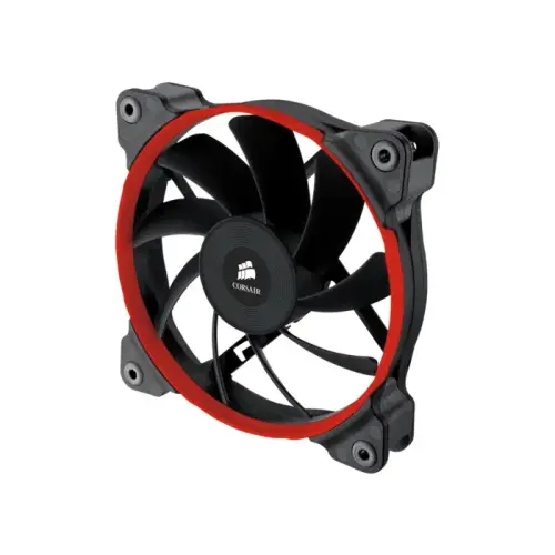 Corsair Air Serisi AF120 Quiet Edition CO-9050001-WW Yüksek Hava Akışlı 120mm Fan