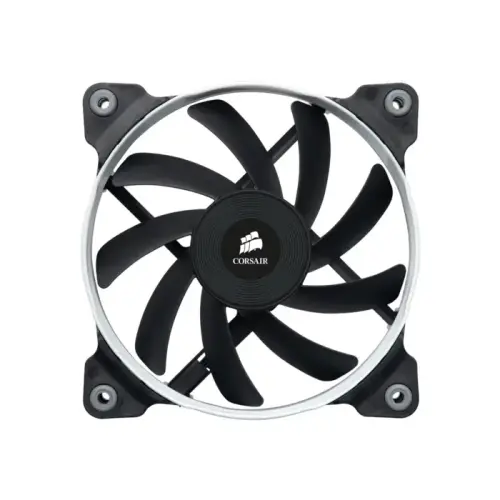 Corsair Air Serisi AF120 Quiet Edition CO-9050001-WW Yüksek Hava Akışlı 120mm Fan