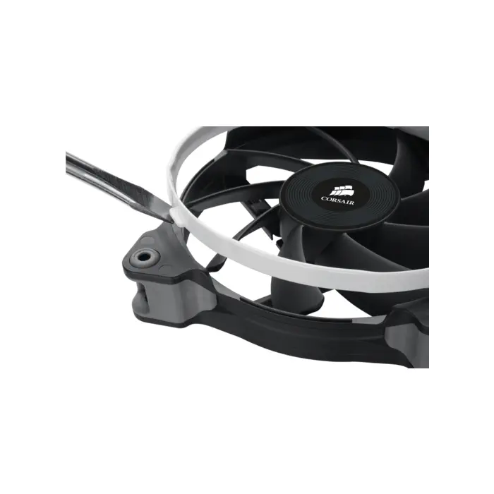 Corsair Air Serisi AF120 Quiet Edition CO-9050001-WW Yüksek Hava Akışlı 120mm Fan