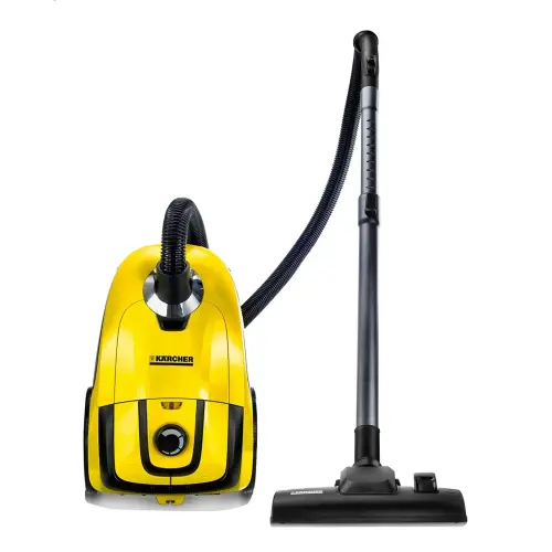 Karcher VC2 700W Toz Torbalı Elektrikli Süpürge