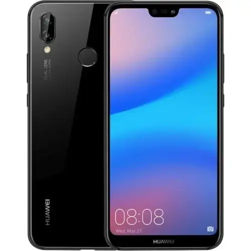 Huawei P20 Lite 64 GB Siyah Cep Telefonu Distribütör Garantili