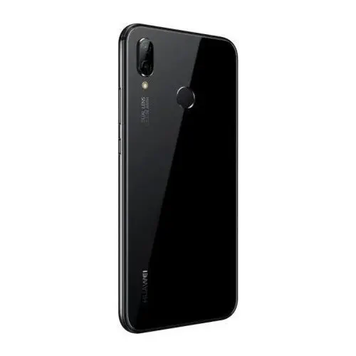 Huawei P20 Lite 64 GB Siyah Cep Telefonu Distribütör Garantili
