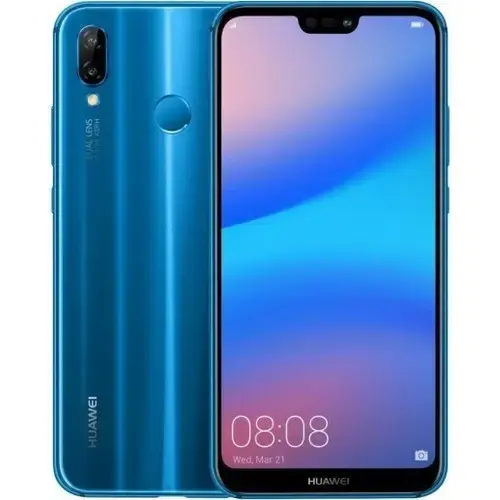 Huawei P20 Lite 64 GB Mavi Cep Telefonu Distribütör Garantili