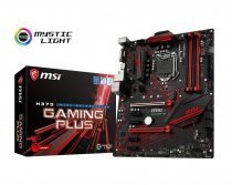 MSI H370 Gaming Plus Intel H370 Soket 1151 DDR4 2666MHz ATX Gaming Anakart