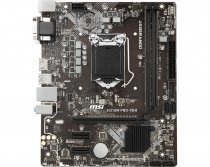 Msi H310M Pro-VDH Intel H310 Soket 1151 DDR4 2666MHz USB3.1 mATX Gaming(Oyuncu) Anakart