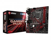 MSI B360M Gaming Plus Intel B360 Soket 1151 DDR4 2666MHz DDR4 mATX Gaming(Oyuncu) Anakart