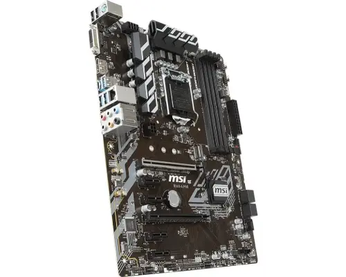 MSI B360-A Pro Intel B360 Soket 1151 DDR4 2666MHz ATX Gaming (Oyuncu) Anakart