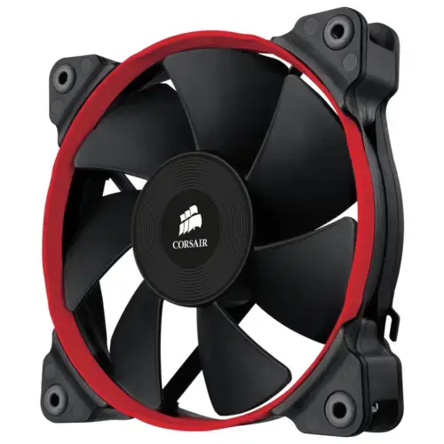 Corsair Air Serisi SP120 Quiet Edition CO-9050005-WW Yüksek Statik Basınçlı 120mm Fan