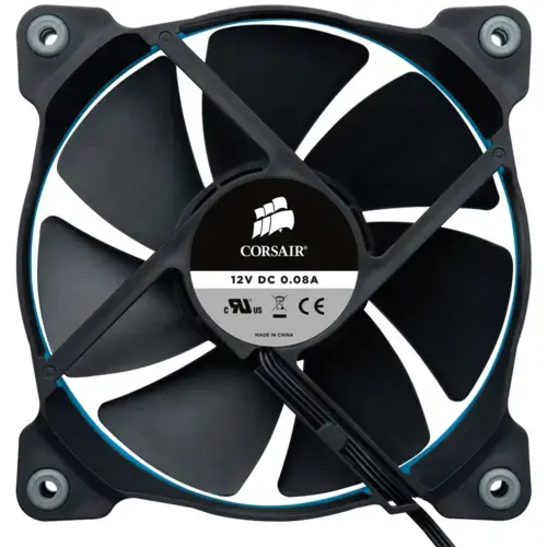 Corsair Air Serisi SP120 Quiet Edition CO-9050005-WW Yüksek Statik Basınçlı 120mm Fan