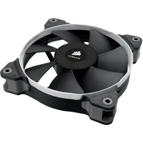 Corsair Air Serisi SP120 Quiet Edition CO-9050005-WW Yüksek Statik Basınçlı 120mm Fan