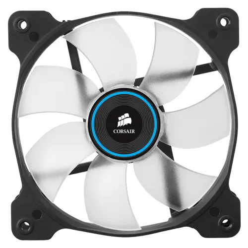 Corsair Air Serisi SP120 CO-9050021-WW Mavi Led`li Yüksek Statik Basınçlı 120mm Fan
