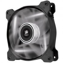 Corsair Air Serisi AF120 Quiet Edition CO-9050015-WLED Beyaz Led Yüksek Hava Akışlı 120mm Fan