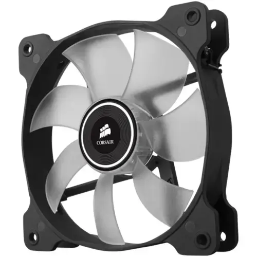 Corsair Air Serisi AF120 Quiet Edition CO-9050015-WLED Beyaz Led Yüksek Hava Akışlı 120mm Fan