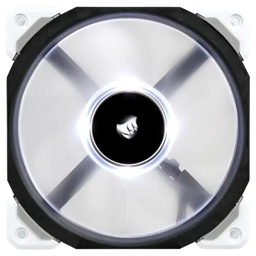 Corsair ML120 Pro CO-9050041-WW 120mm Pwm Premium Magnetic Levitation Beyaz Led`li Fan